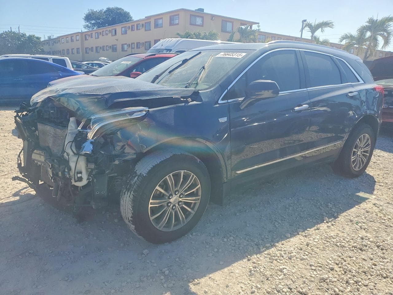 2019 Cadillac XT5