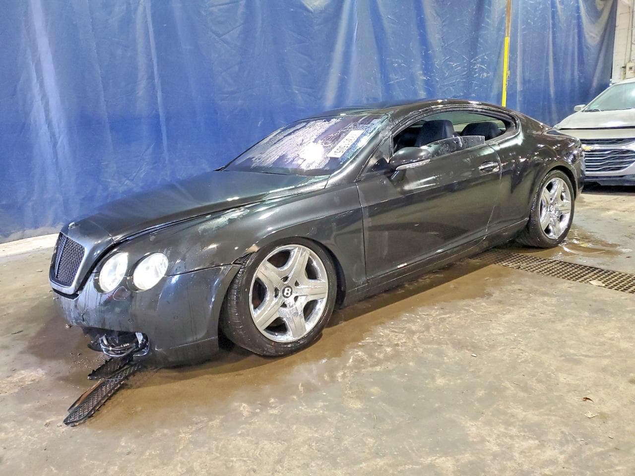 2004 Bentley Continental
