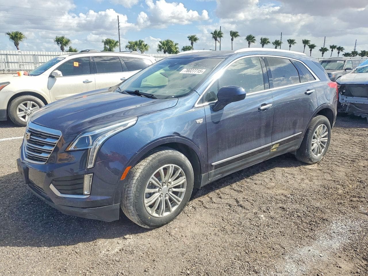 2018 Cadillac XT5