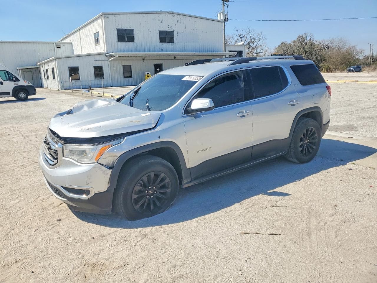 2017 GMC Acadia