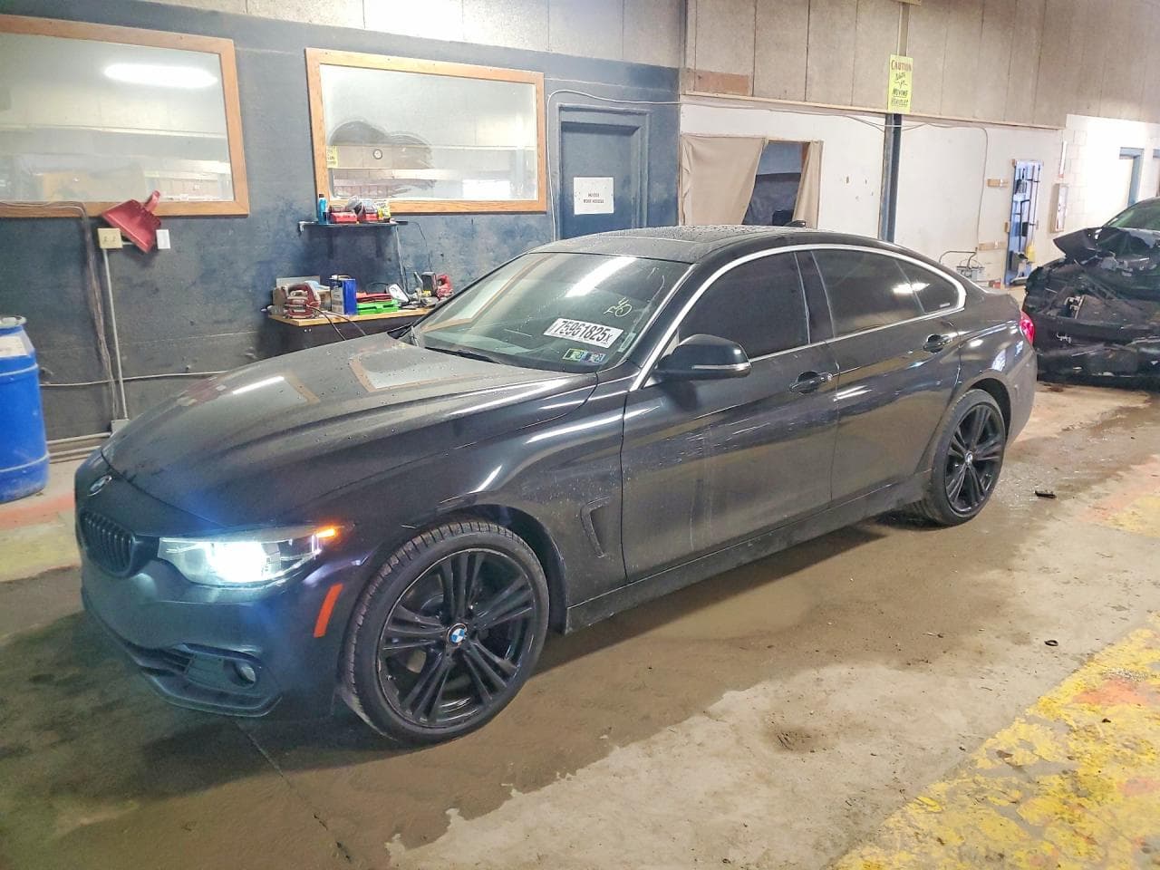 2018 BMW 4er