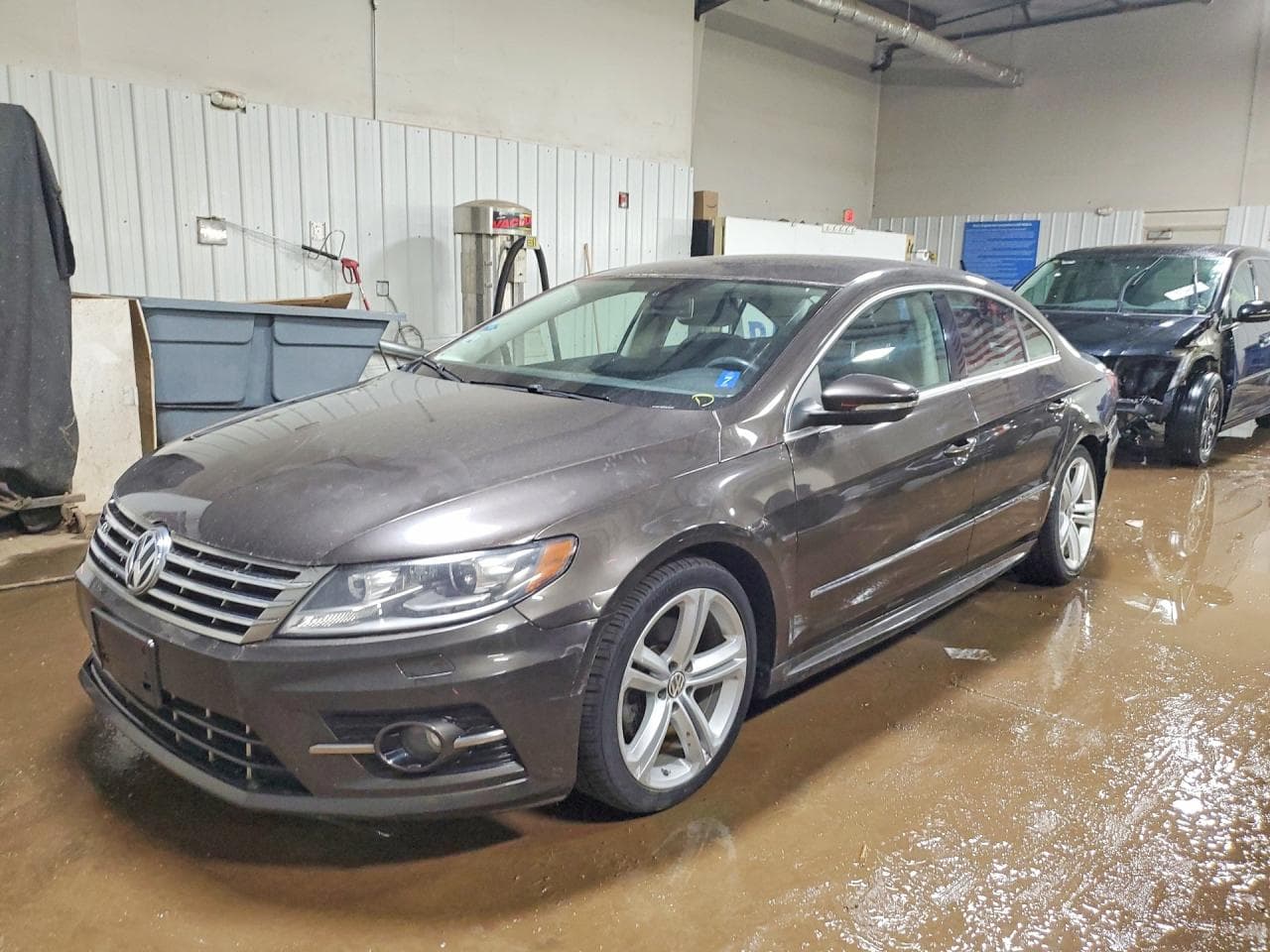 2013 Volkswagen Passat CC