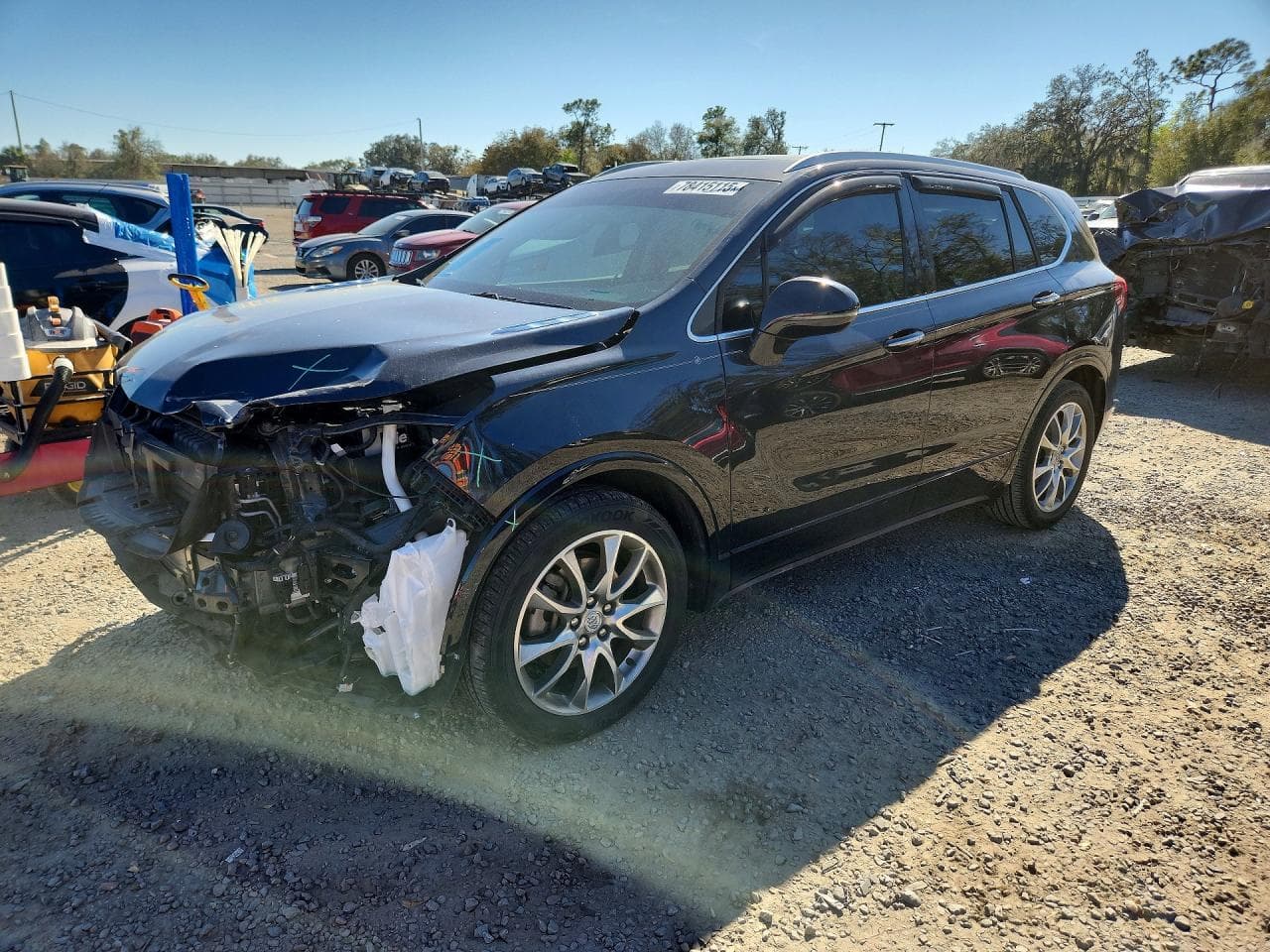 2020 Buick Envision