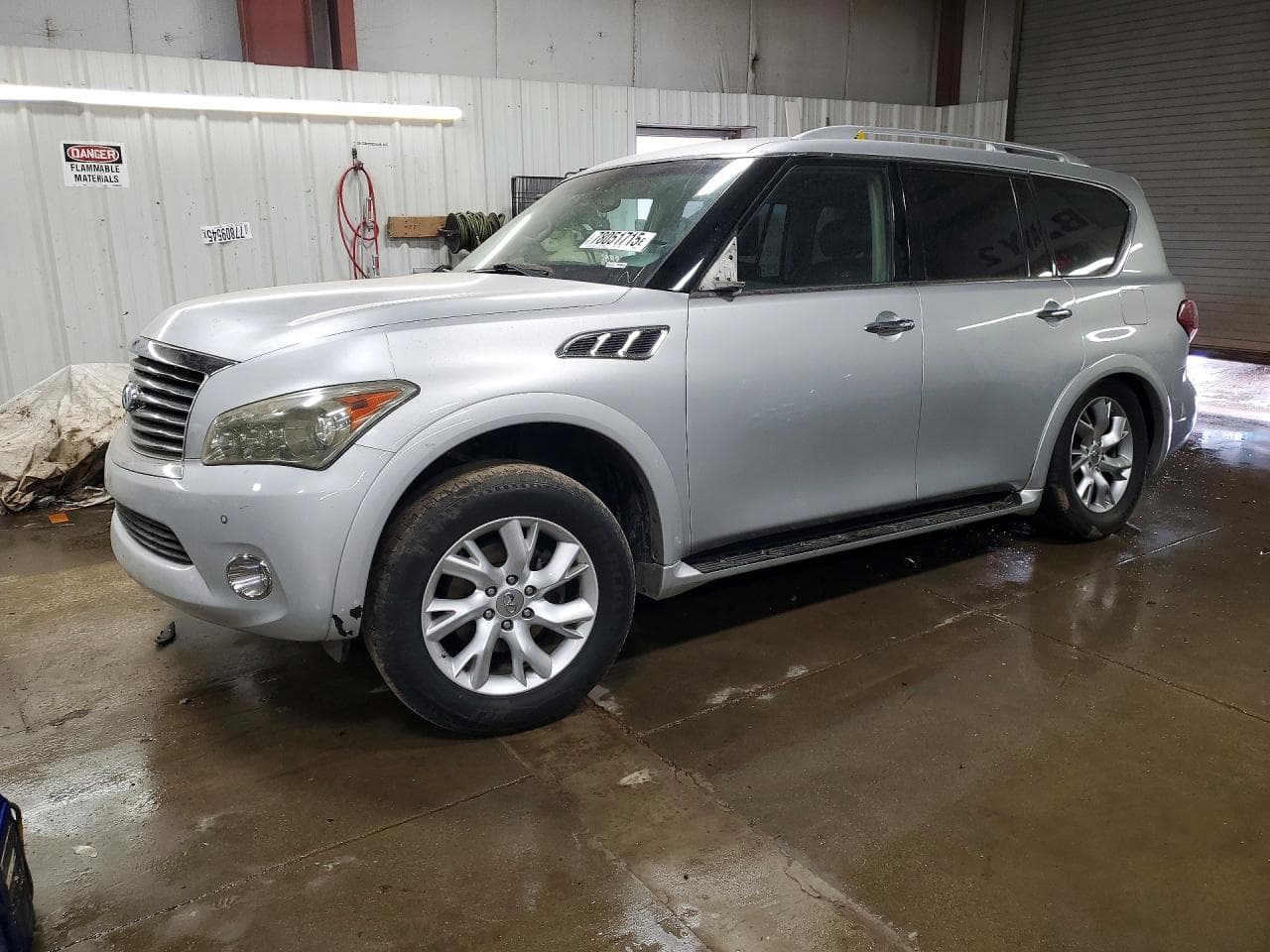 2011 Infiniti QX56