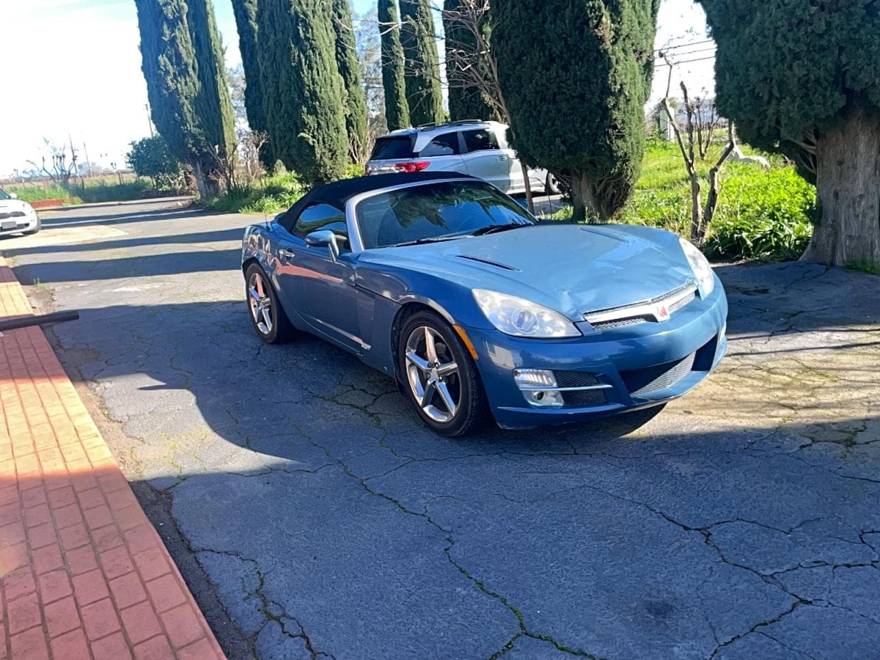 2007 Saturn Sky