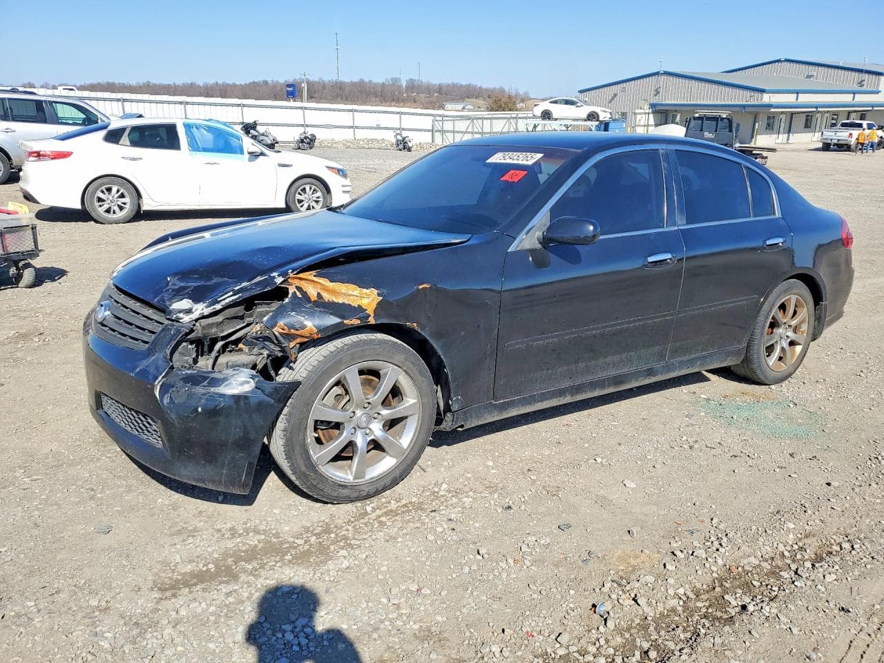 2006 Infiniti G