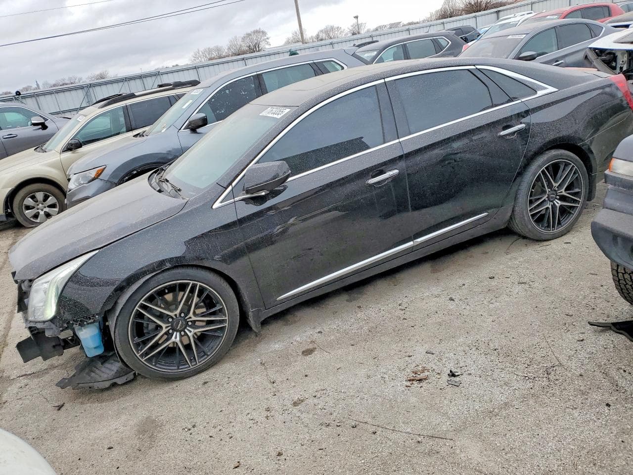 2016 Cadillac XTS