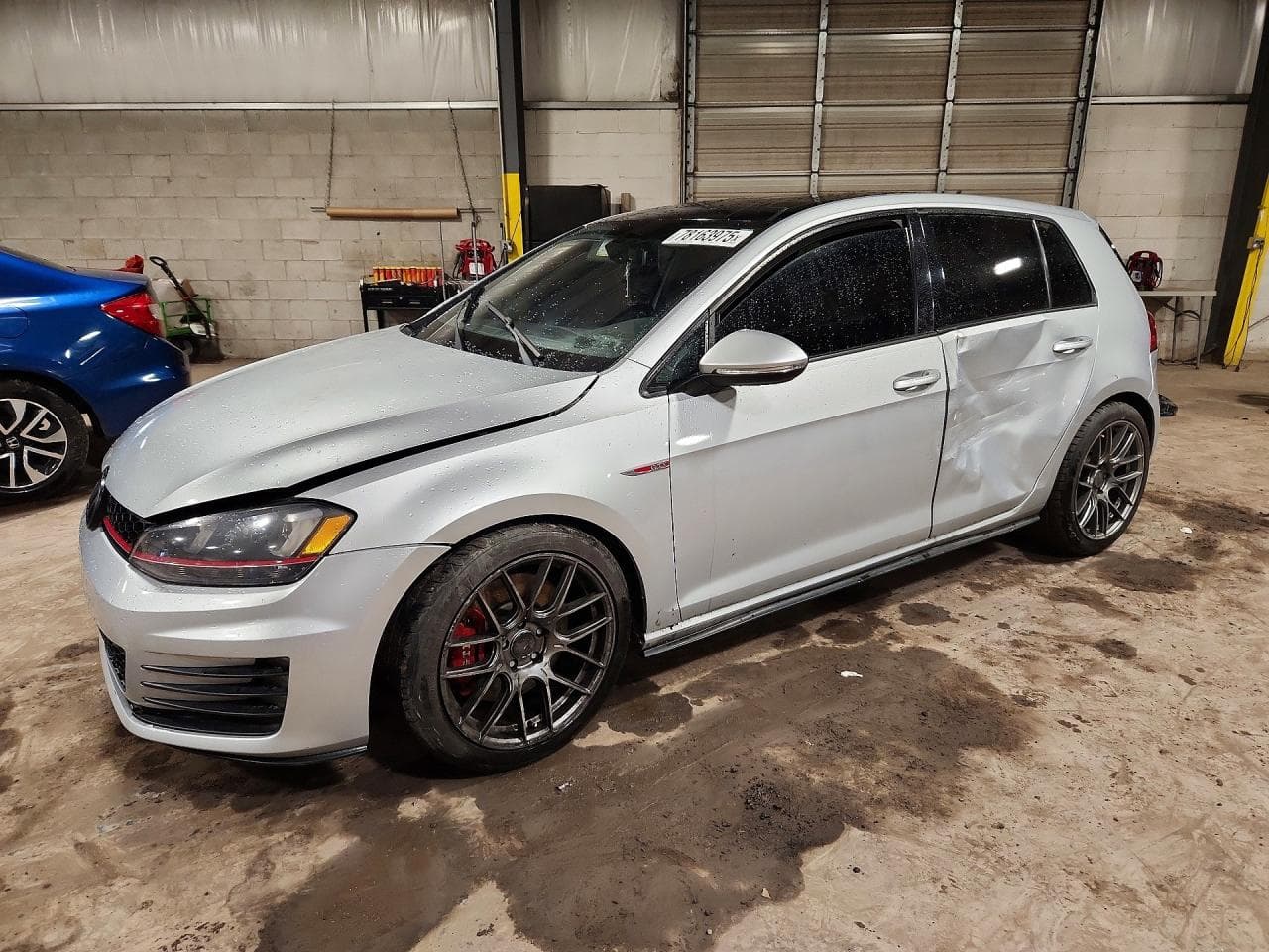 2017 Volkswagen GTI