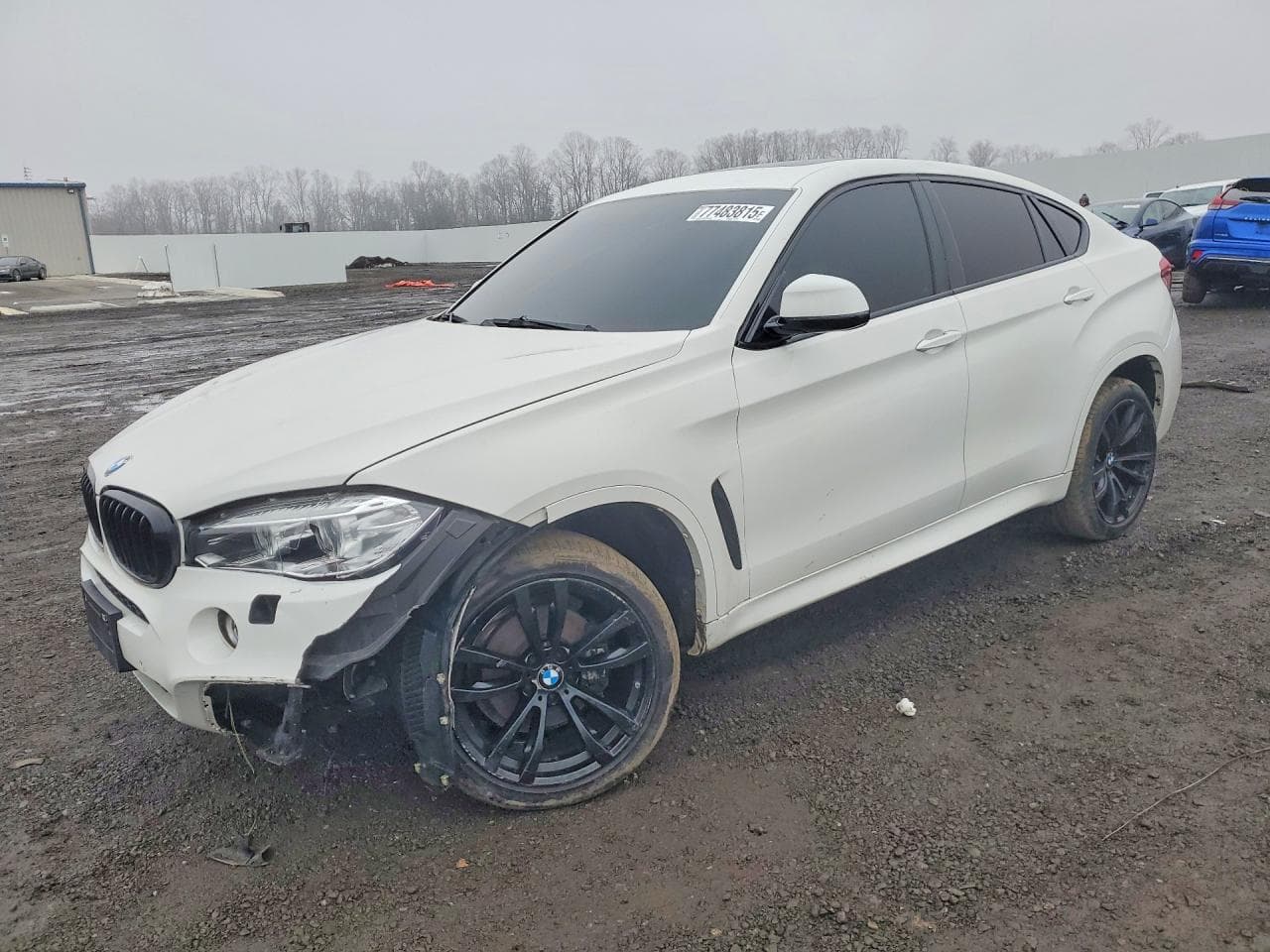 2016 BMW X6