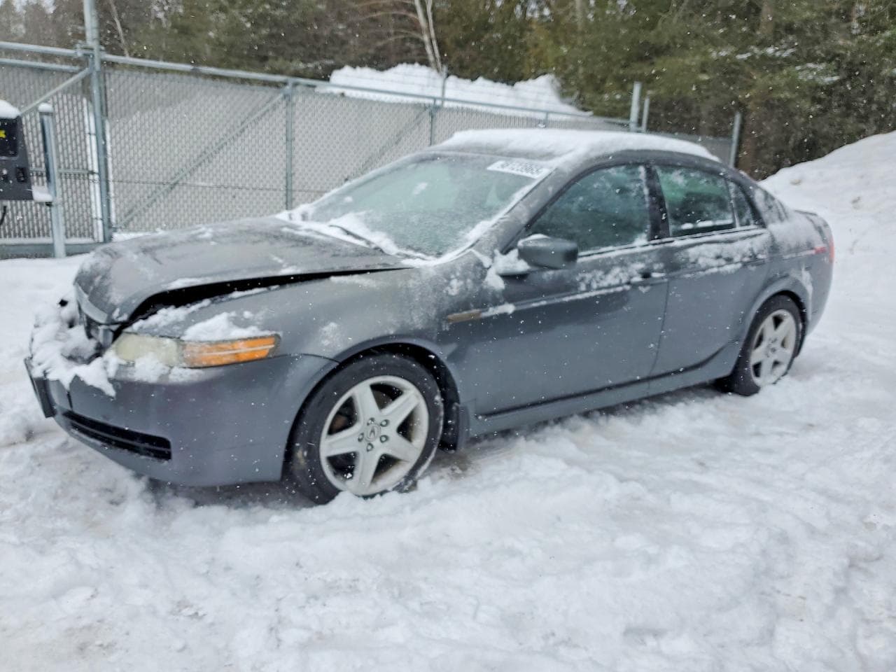 2005 Acura TL