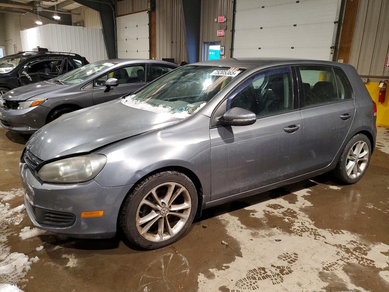 2012 Volkswagen Golf