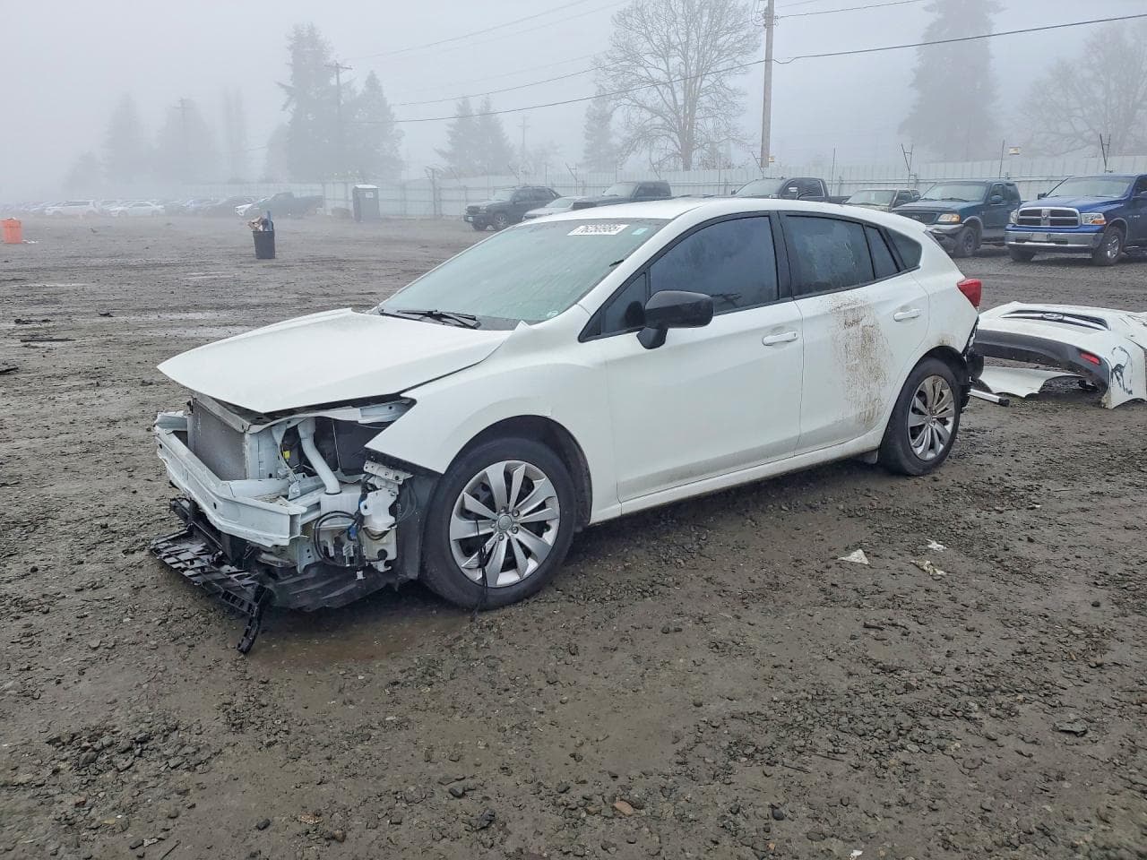2023 Subaru Impreza
