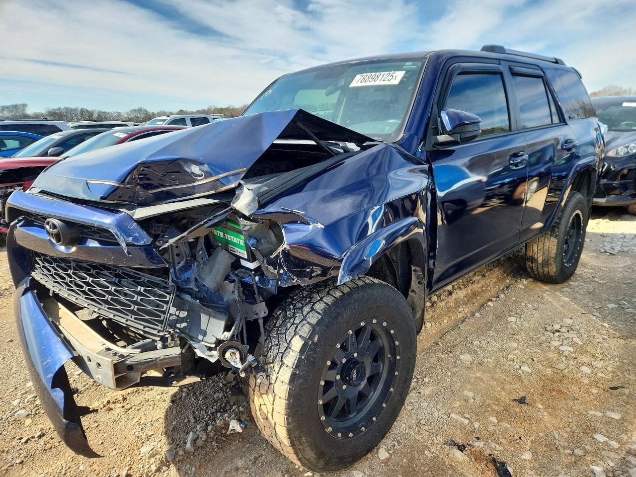 2019 Toyota 4Runner