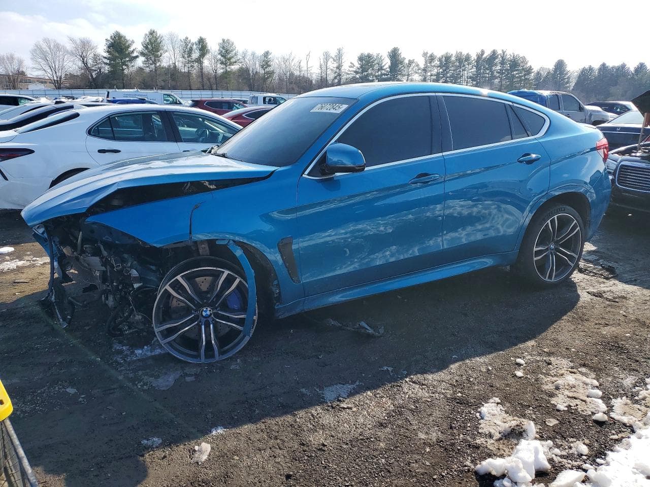 2017 BMW X6