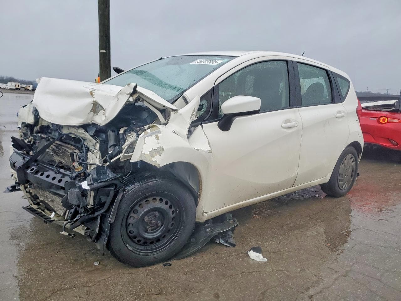 2016 Nissan Versa