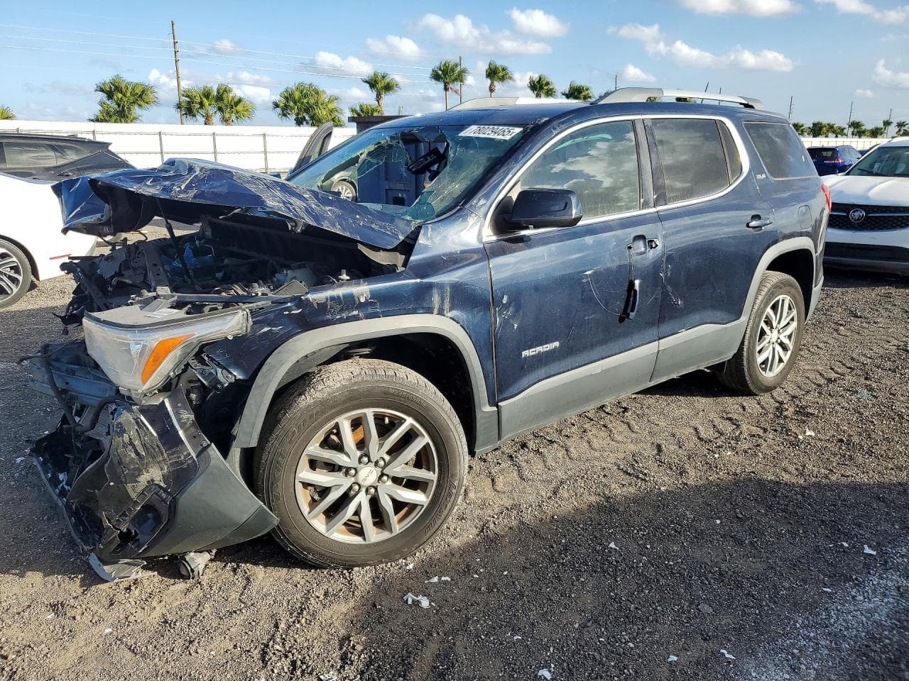 2017 GMC Acadia