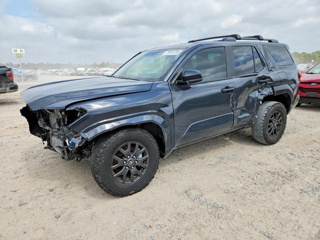 2025 Toyota 4Runner