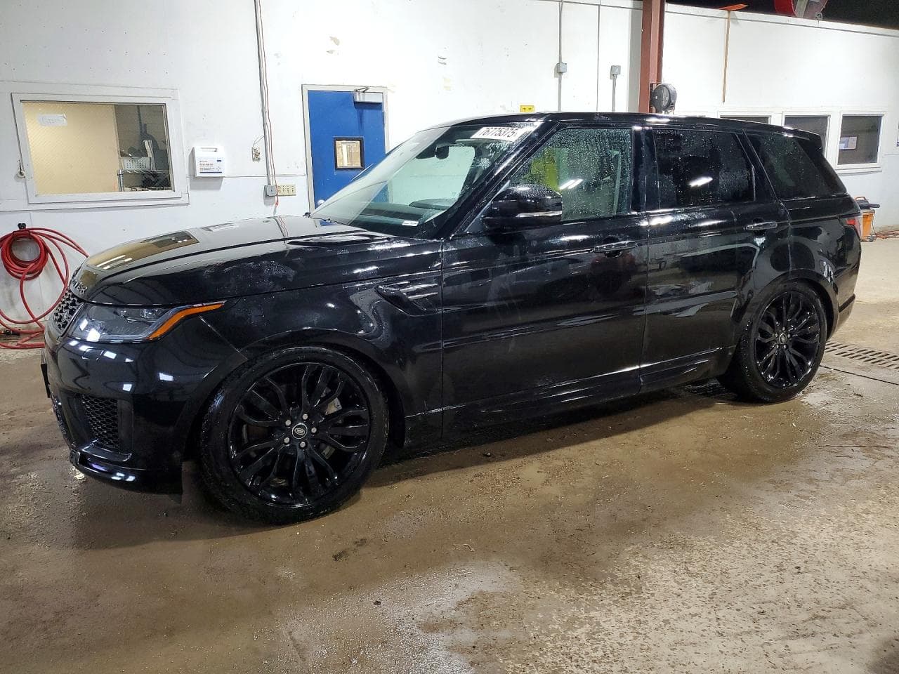 2022 Land Rover Range Rover Sport