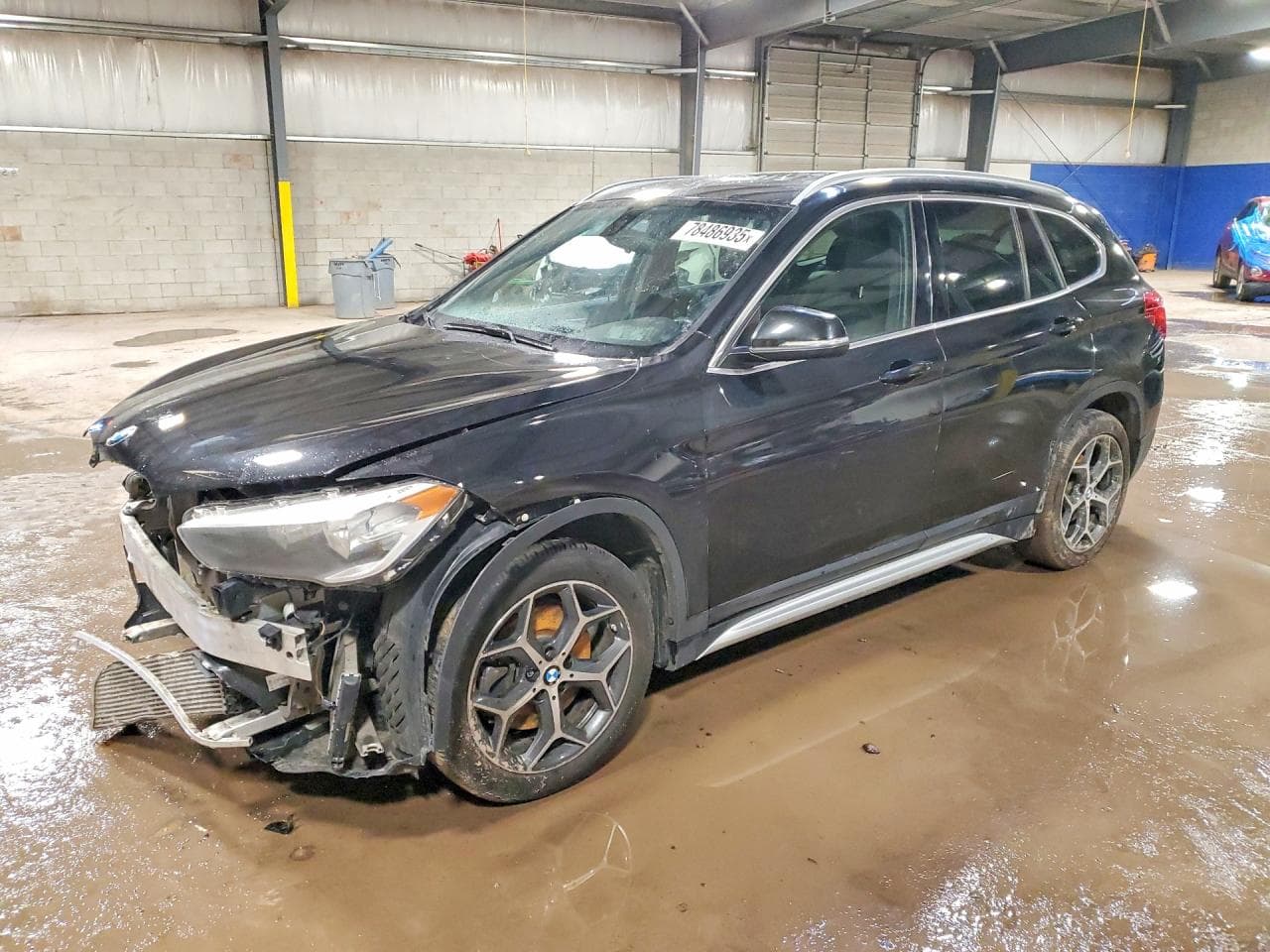 2018 BMW X1