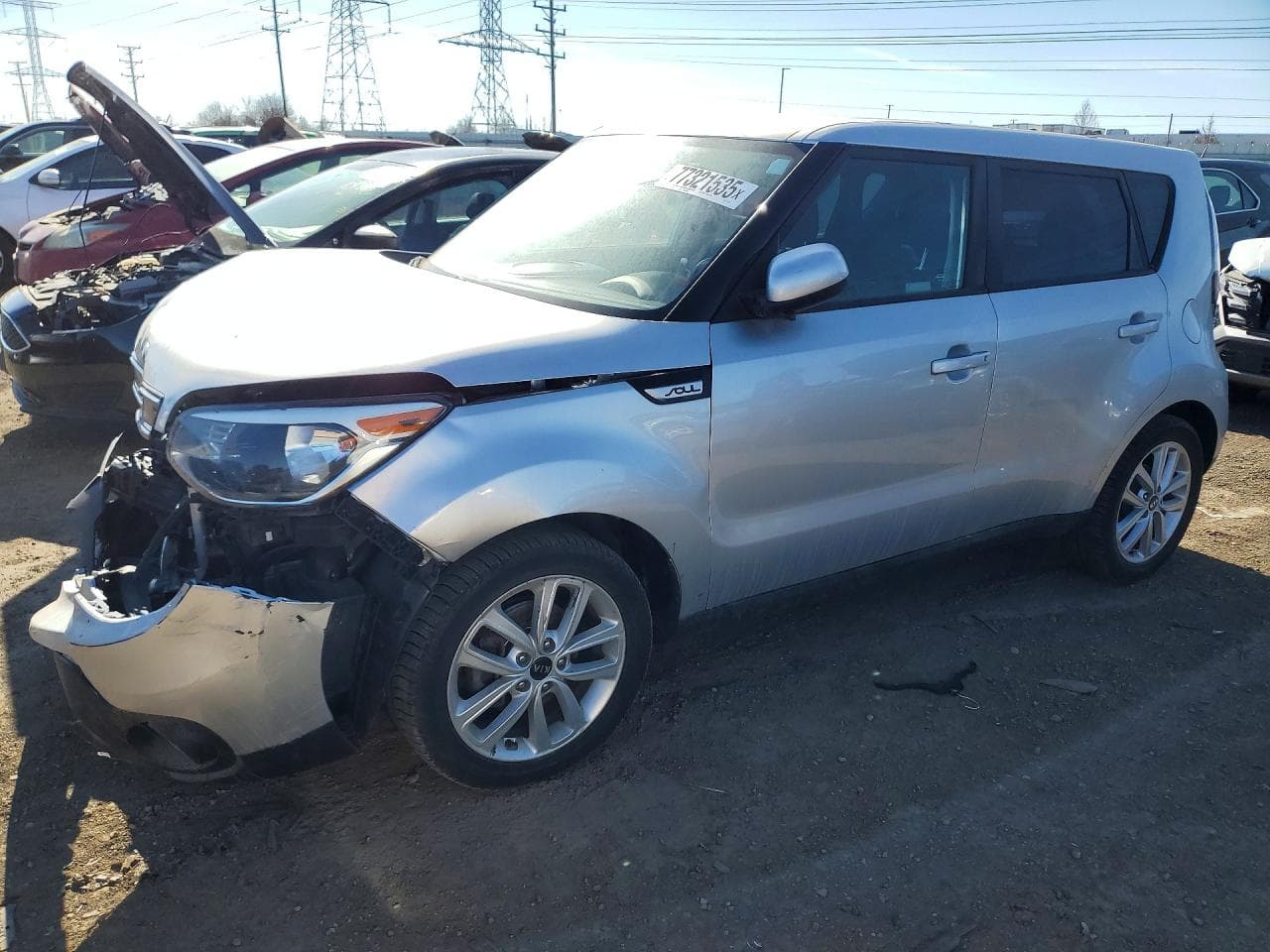 2019 Kia Soul