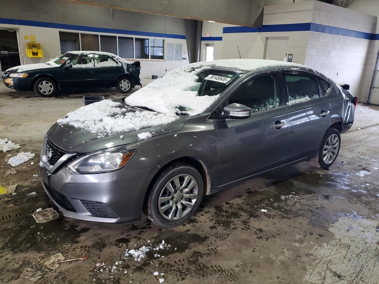 2016 Nissan Sentra