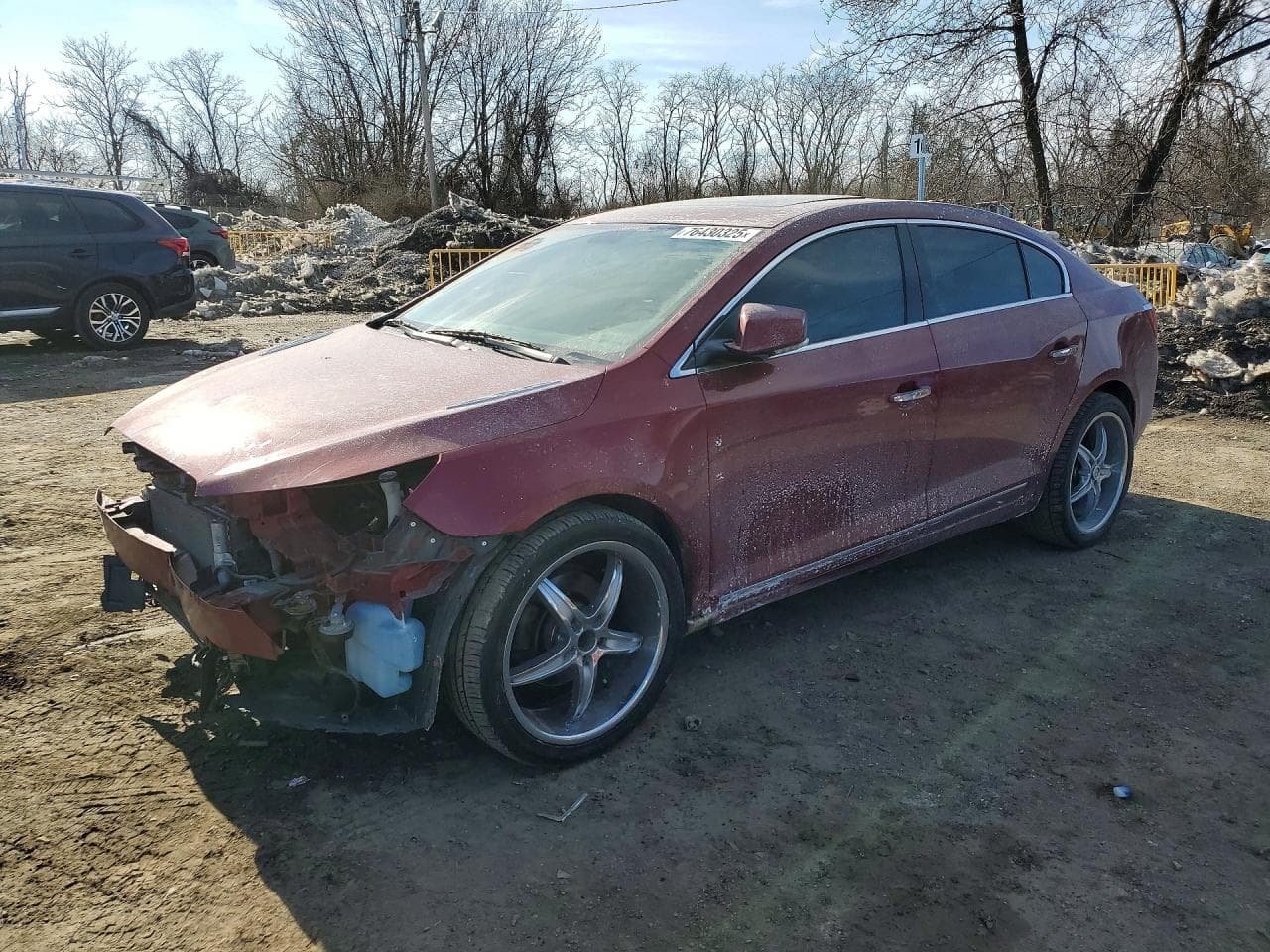 2010 Buick LaCrosse