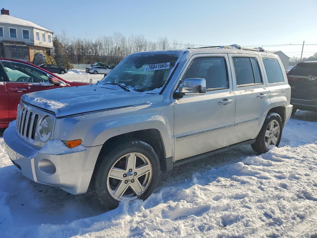 2010 Jeep Liberty (Patriot)