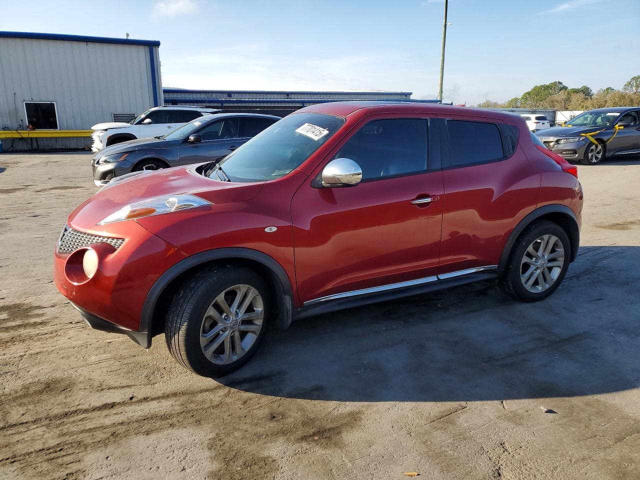 2013 Nissan Juke