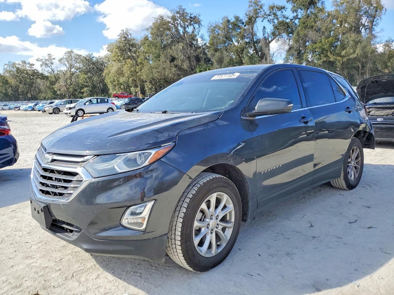 2018 Chevrolet Equinox
