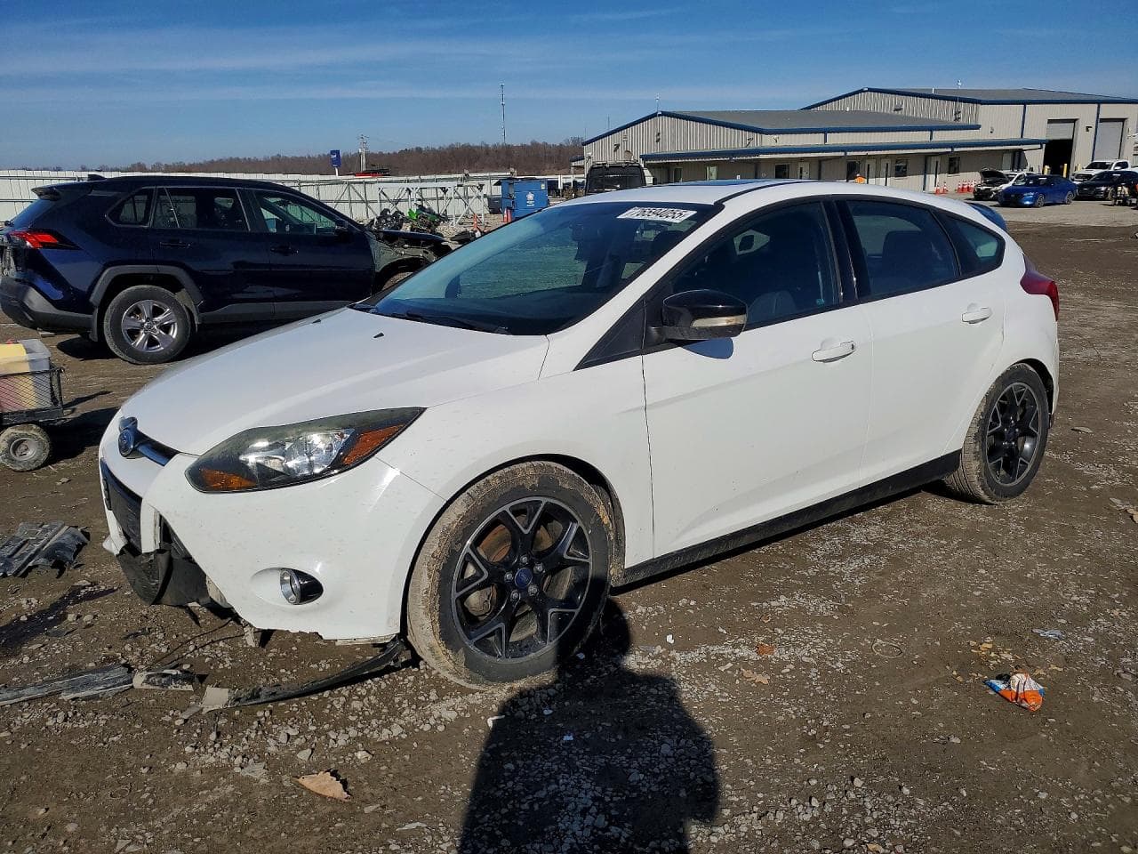 2014 Ford Focus