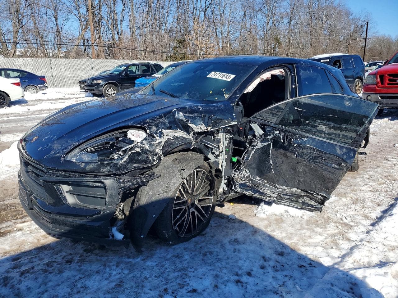 2025 Porsche Macan