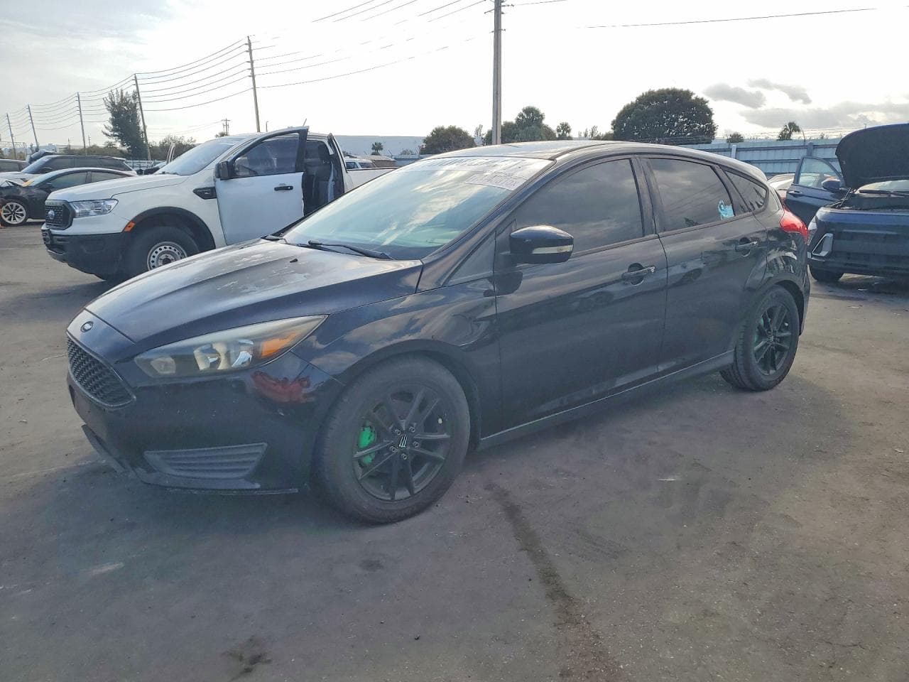 2016 Ford Focus