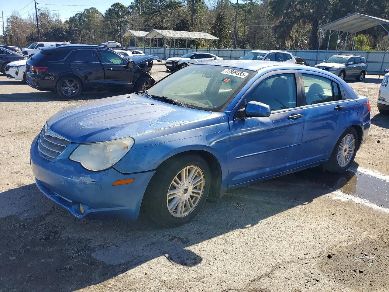 2007 Chrysler Sebring