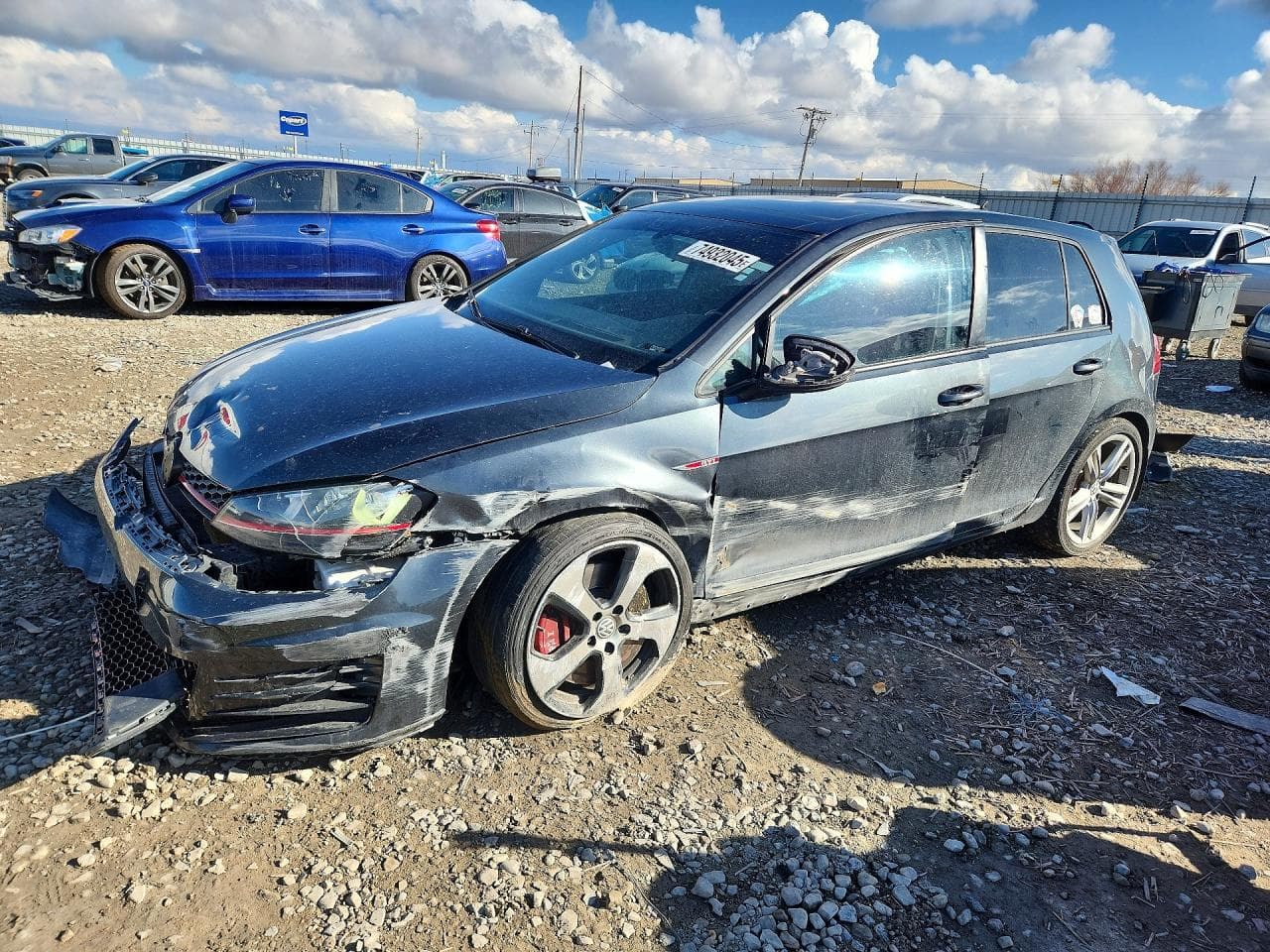 2017 Volkswagen GTI