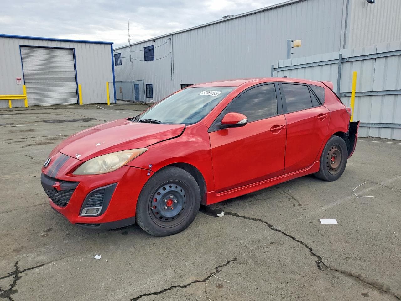 2010 Mazda 3