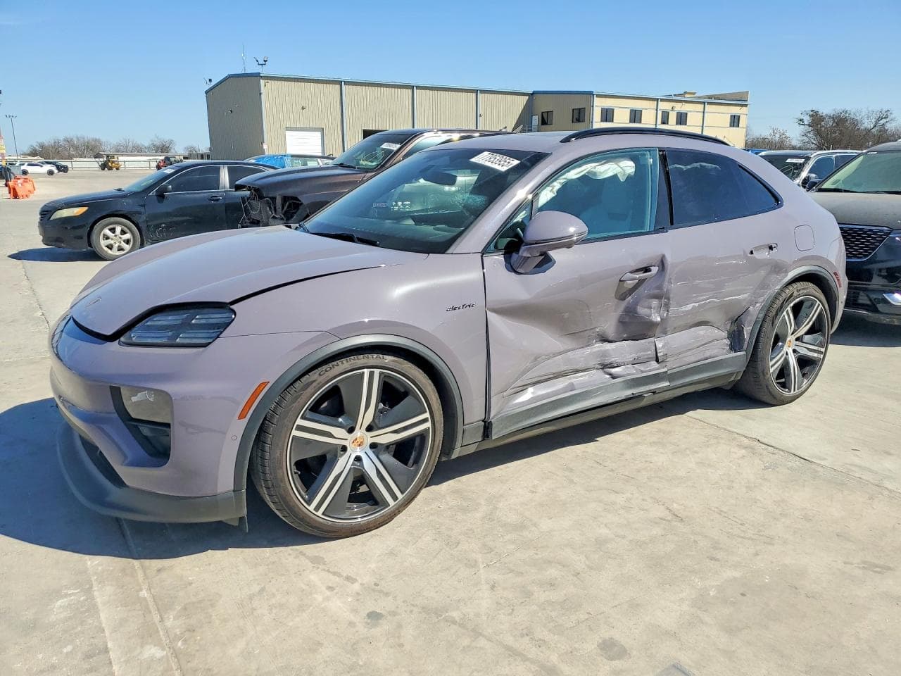 2025 Porsche Macan