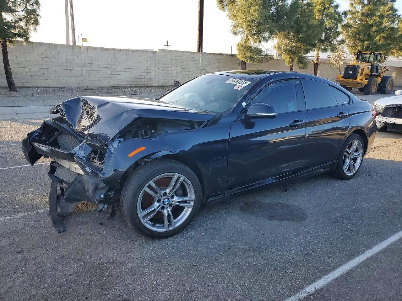 2018 BMW 4er