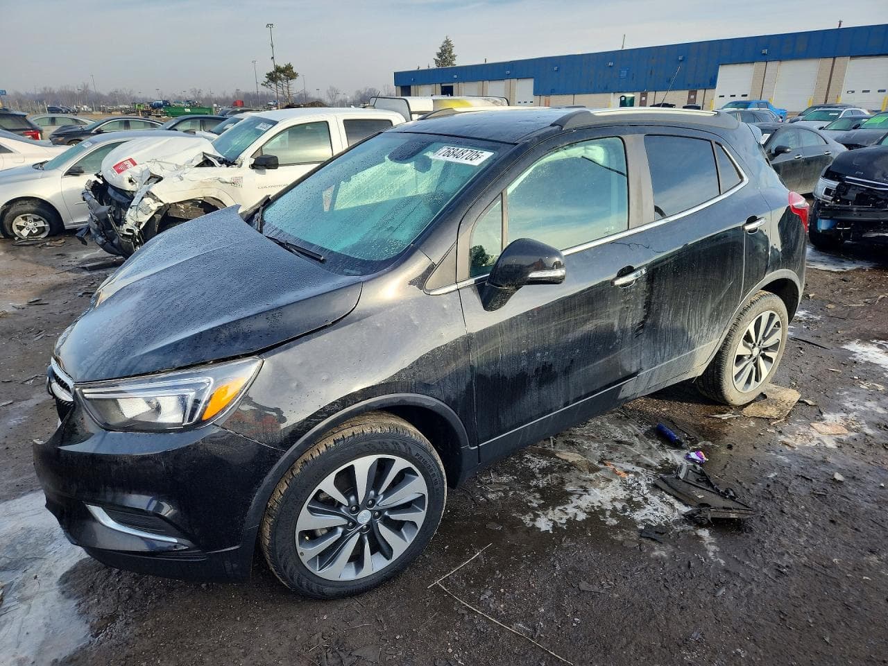 2022 Buick Encore