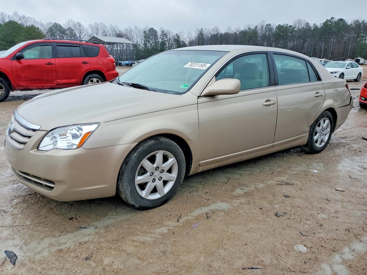 2006 Toyota Avalon