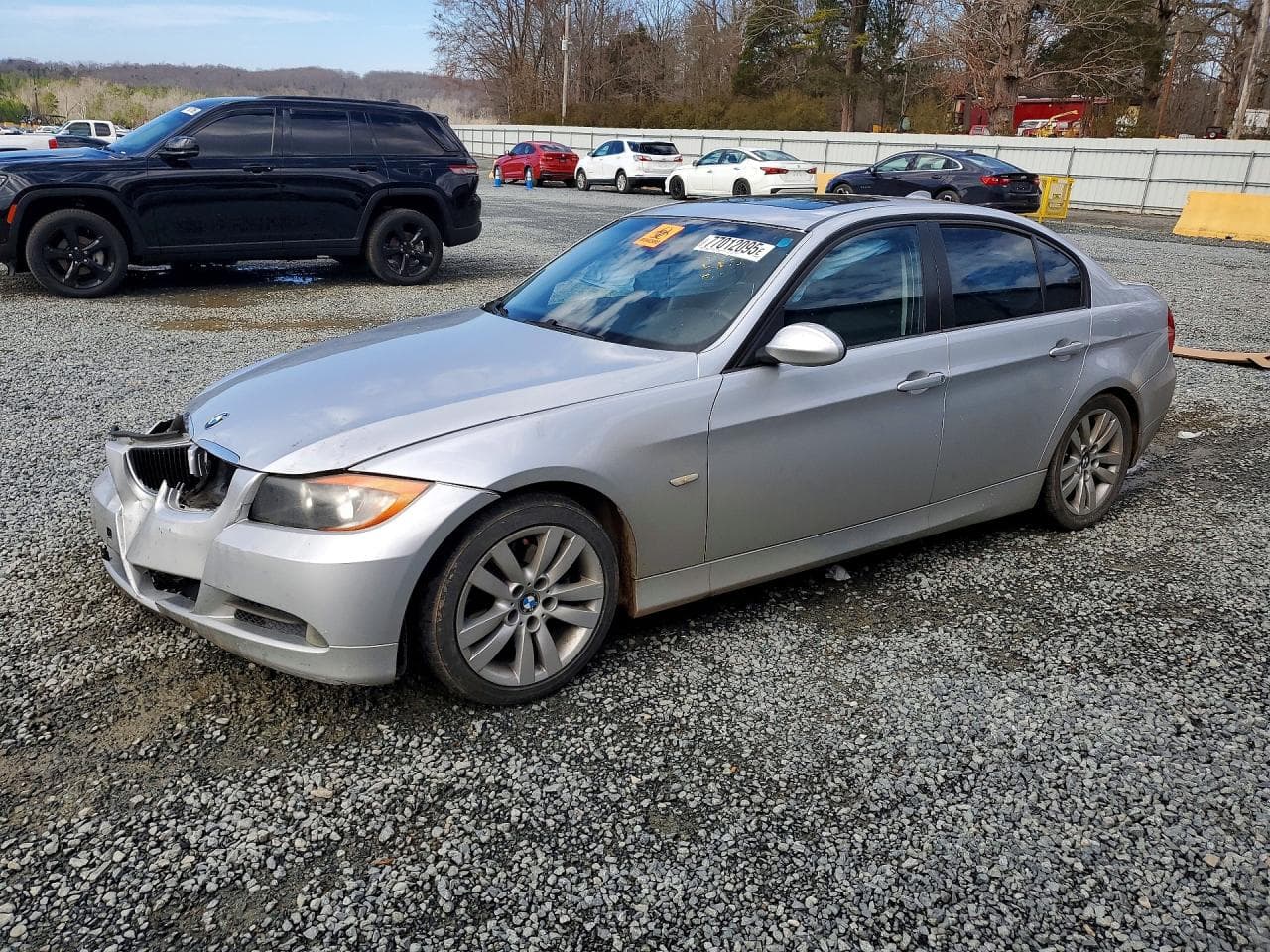 2007 BMW 3er