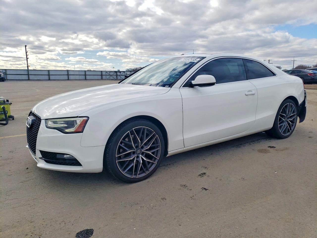 2014 Audi A5