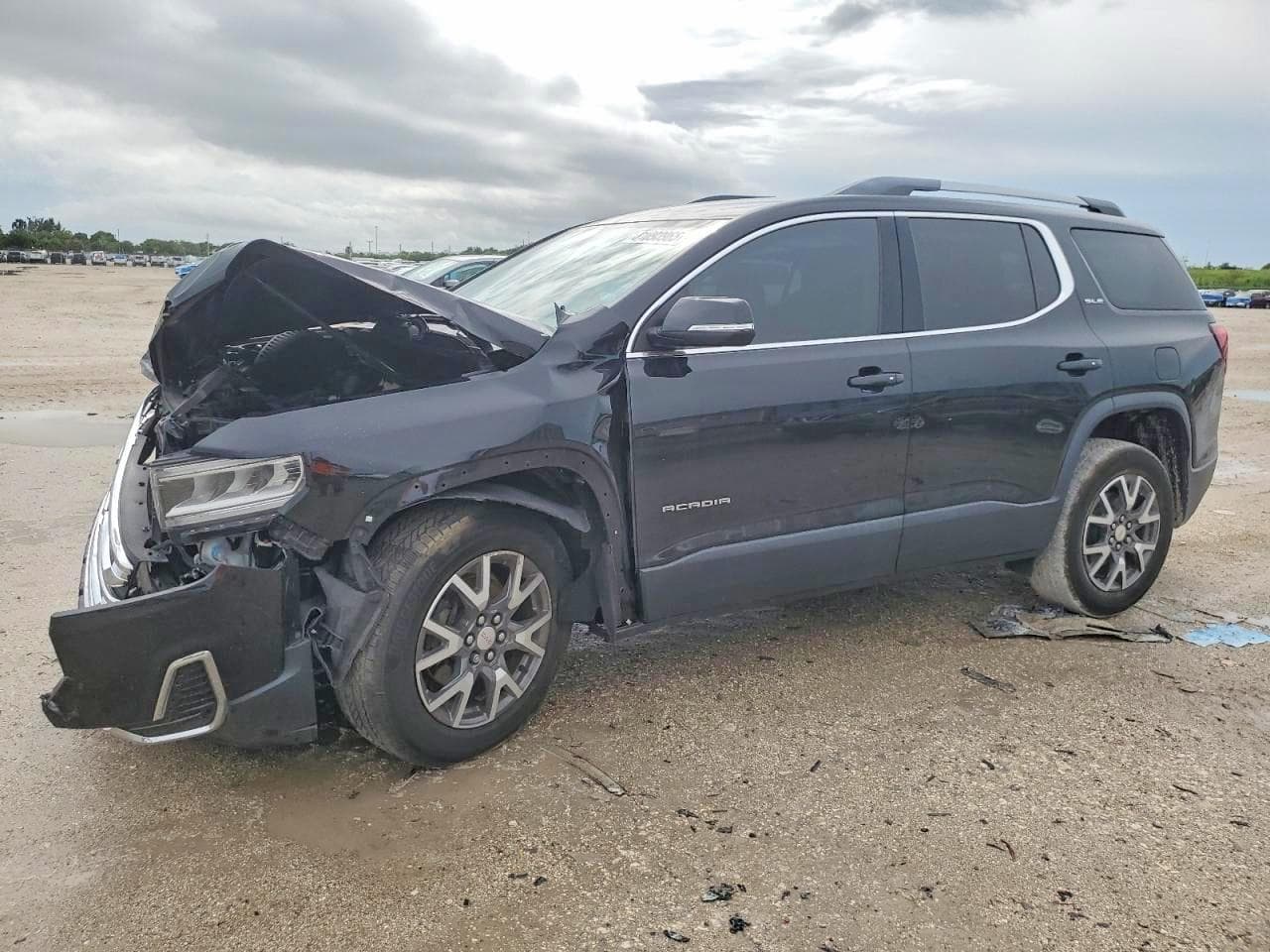 2020 GMC Acadia