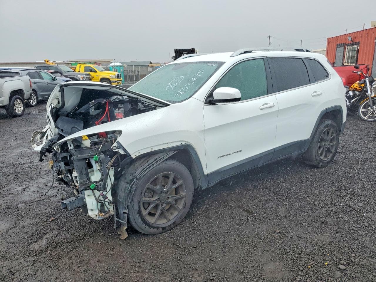2014 Jeep Grand Cherokee
