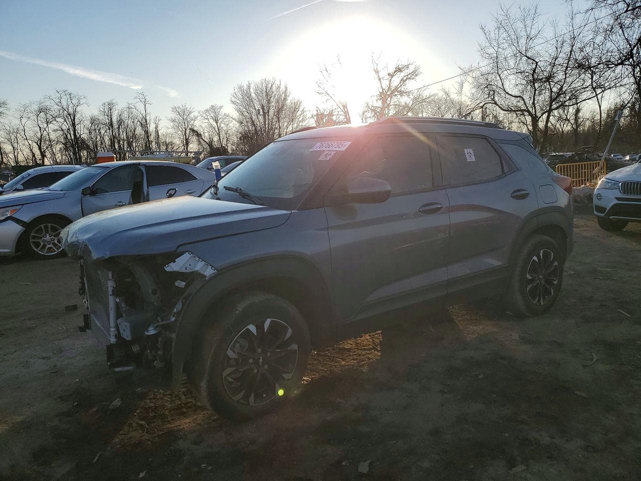 2021 Chevrolet TrailBlazer