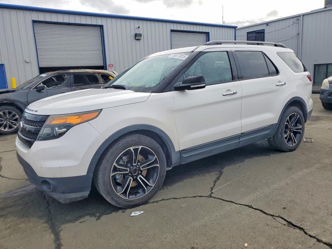 2014 Ford Explorer