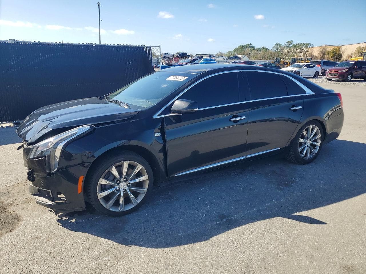 2019 Cadillac XTS