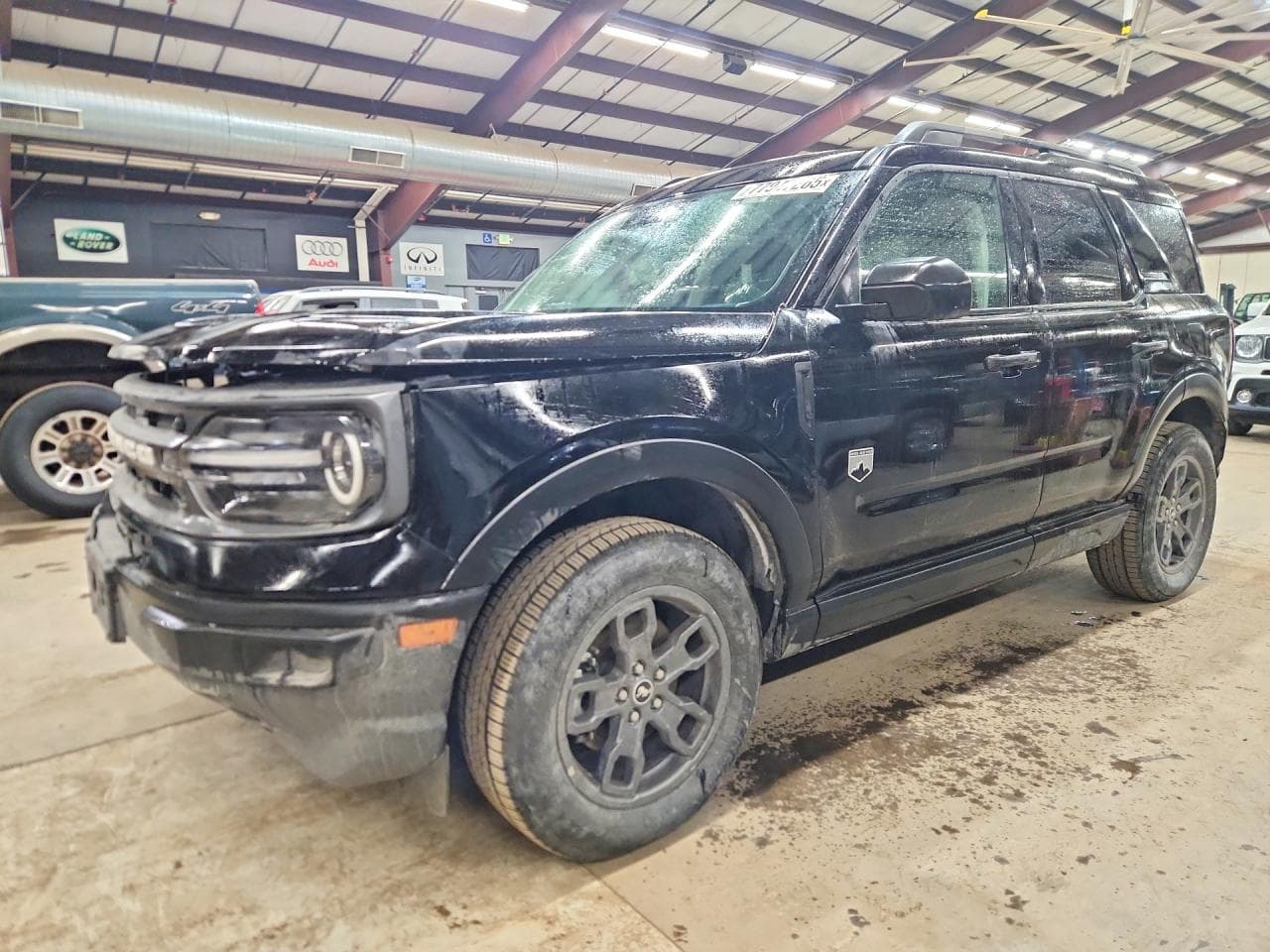2024 Ford Bronco Sport