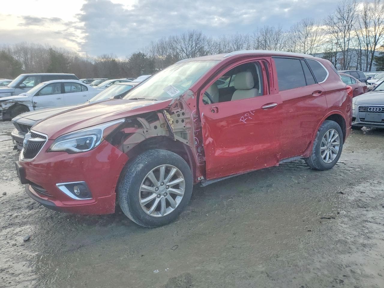 2019 Buick Envision