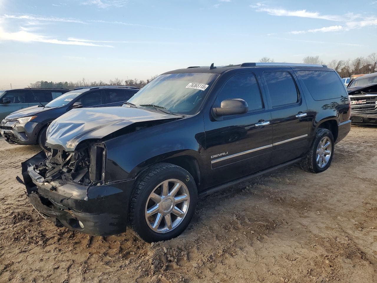 2013 GMC Yukon