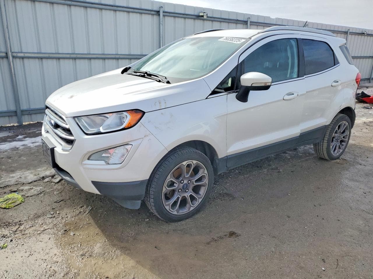 2019 Ford EcoSport